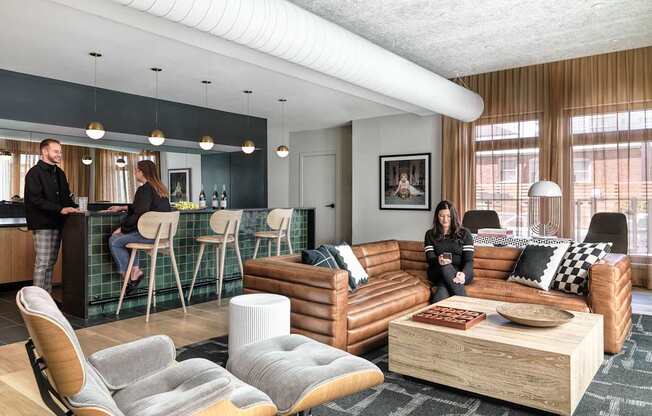 Clubroom