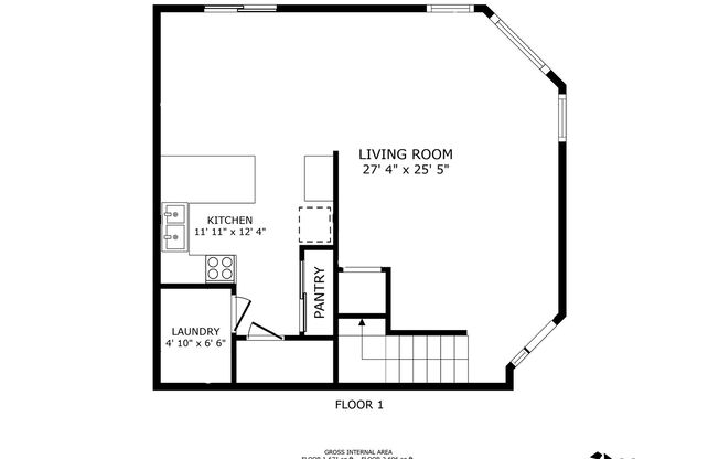 3 beds, 2 baths, 1,350 sqft, $1,899, Unit 4060