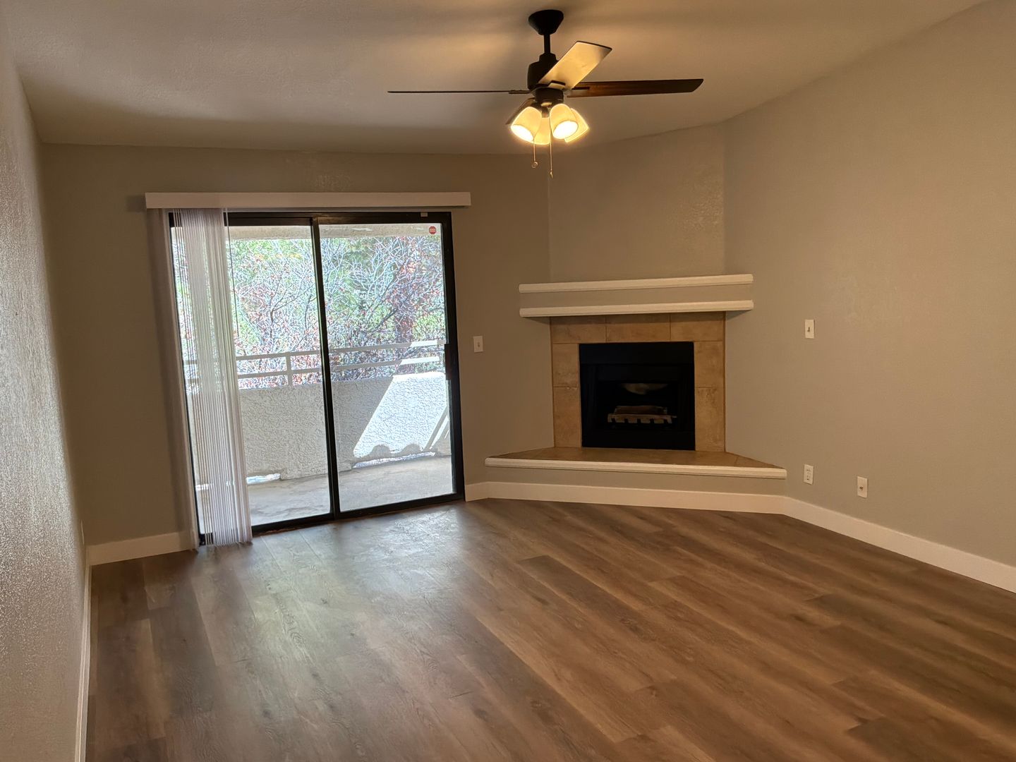 Condo 3 bedrooms 2 bathrooms 1 car garage gated subdivision.