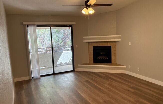 Condo 3 bedrooms 2 bathrooms 1 car garage gated subdivision.