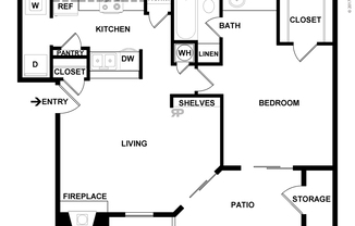 Partner-provided photo for $929 unit