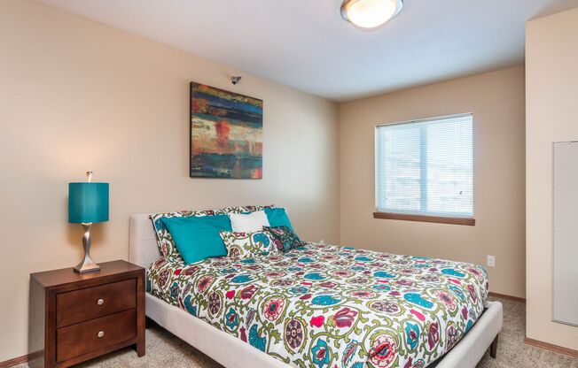 1 bed, 1 bath, 677 sqft, $1,250, Unit 302