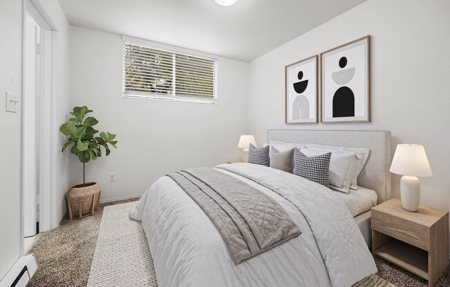 Walkable One-Bedroom Apartments Near the University of Washington