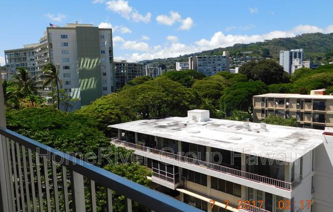 1415 PUNAHOU ST. #602 JASON APARTMENT