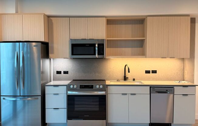 Studio, 1 bath, 468 sqft, $2,495, Unit 612