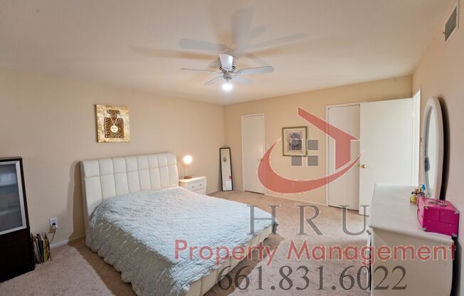 3 beds, 2 baths, $1,900