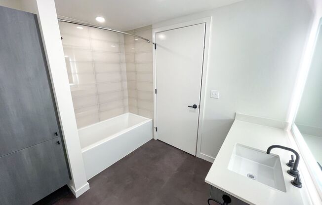 1 bed, 1 bath, 651 sqft, $2,995, Unit 204 ADA