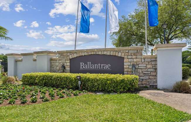 Welcome to the Ballantrae Apartments