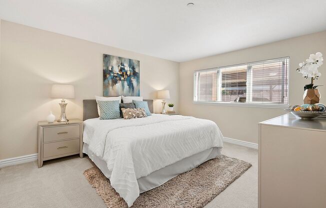 Bright and Spacious 2-Bedroom Condo with Water/Trash Included!