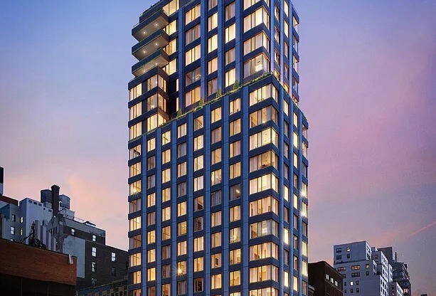 Studio, 1 bath, $4,595, Unit 10F