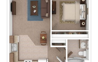 Partner-provided photo for $1694 unit