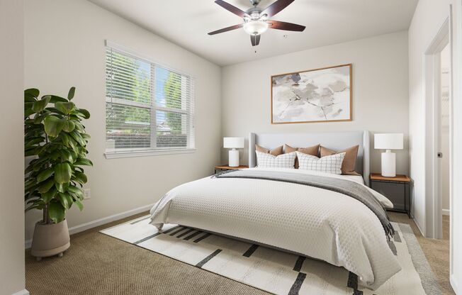 1 bed, 1 bath, 740 sqft, $1,500, Unit 109