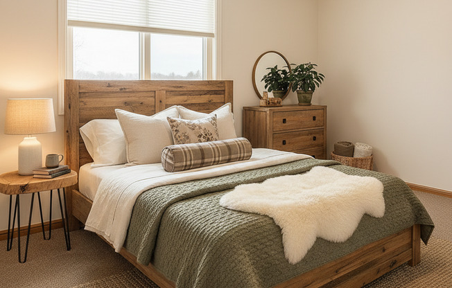 Beautiful Apartment in the Heart of Champlin, Minneapolis (Gas, Water & Trash Utilities Included!)