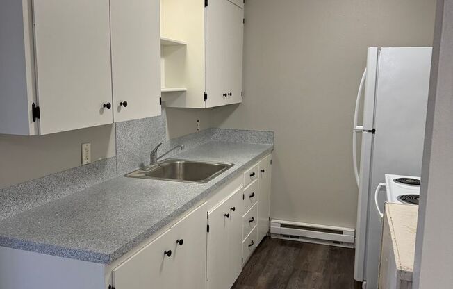 1 bed, 1 bath, 536 sqft, $1,250, Unit 9