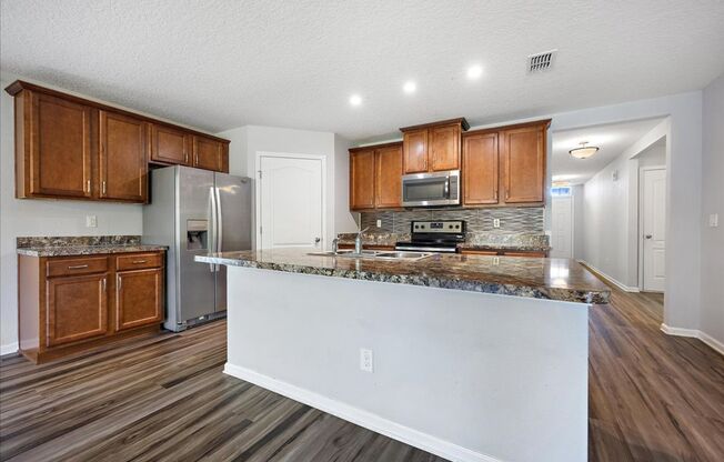 Spacious 4 Bedroom in Fast Growing Nassau County!