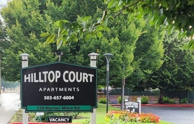 Hilltop Court Apartments