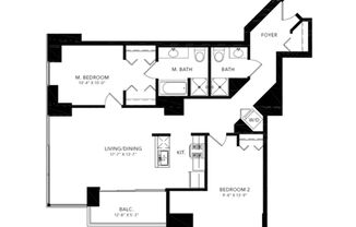 Partner-provided photo for $2044 unit