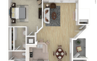Partner-provided photo for $2194 unit