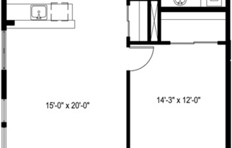 Partner-provided photo for $2800 unit