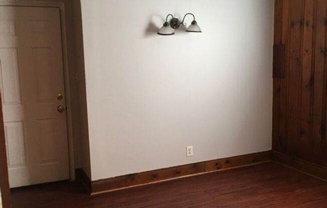 Studio Apartment in Belmont - Coming Soon!!