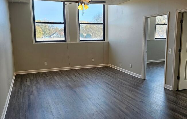 1 bed, 1 bath, $800