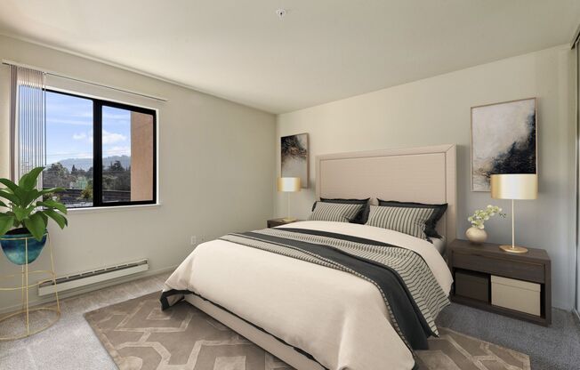 1 bed, 1 bath, 667 sqft, $2,099, Unit D265