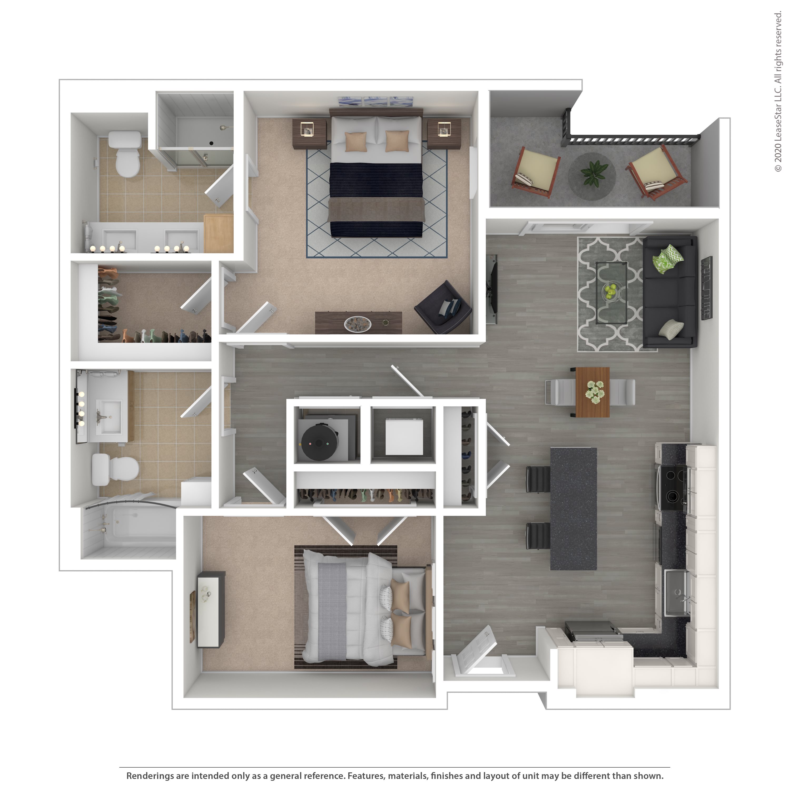 Apartments in Fairfax, VA | Scout on the Circle | Home