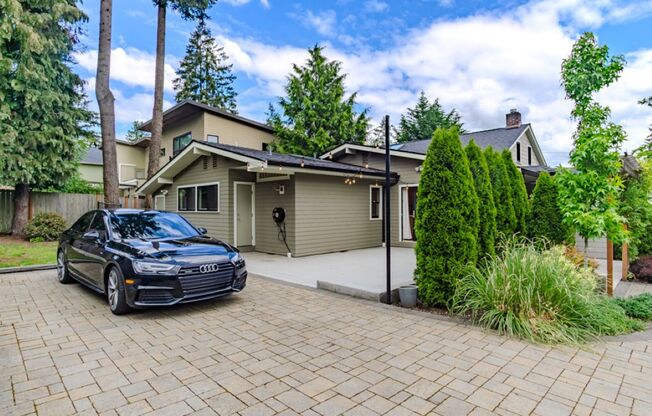 4Bd/2.75Ba Seattle House