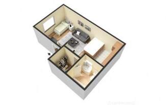 Partner-provided photo for $806 unit