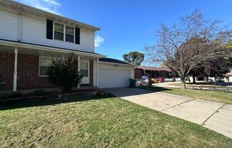 Reserve Street Duplex