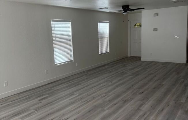 5-bedroom,2.5-bathroom house located in the desirable North Las Vegas. 89081