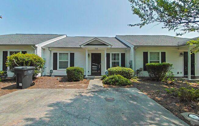 2BR/2BA located near Doctor's Hospital / Augusta University