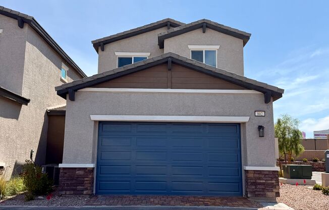 FULLY FURNISHED 3 BED 2.5 BATH 2 CAR GARAGE 2 STORY MODEL HOME FRESH ON MARKET FOR RENT!!!