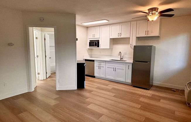 1 bed, 1 bath, 550 sqft, $1,985, Unit 110