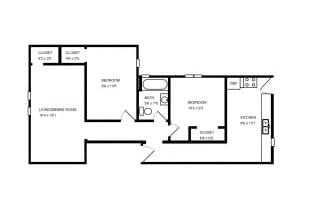 Partner-provided photo for $1951 unit