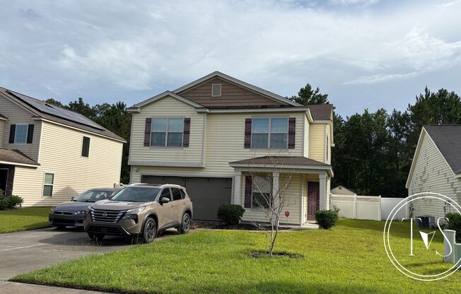 321 Connor Court, Hinesville, GA