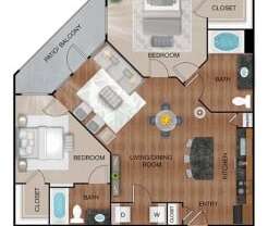 Partner-provided photo for $1225 unit