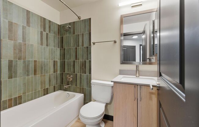 2 beds, 2 baths, 886 sqft, $3,295, Unit 101