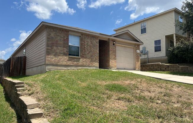 5854 Wildcat Canyon, San Antonio, TX. 78252