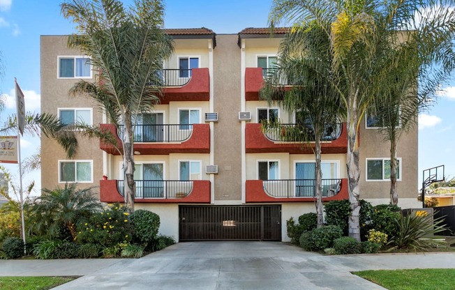 Discover Vista Apartments