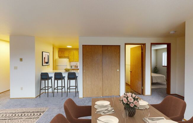 2 beds, 1 bath, 784 sqft, $1,995, Unit 102