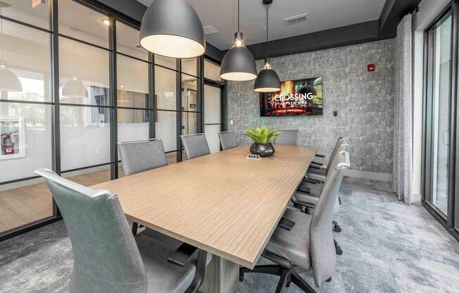 Conference room