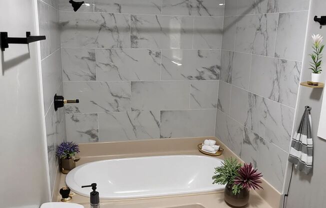 Peace and Comfort in Toccoa, GA