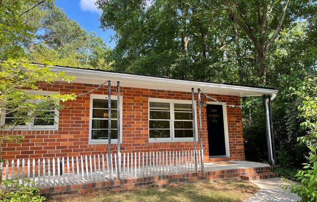 2 bedroom, 1 bathroom updated home in Normaltown