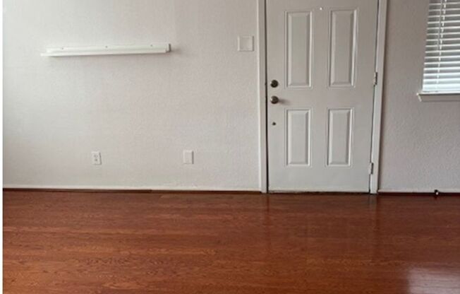 Townhome in Gated Community