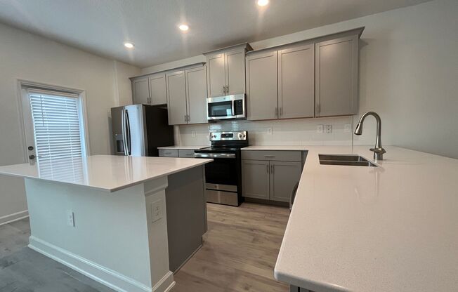 Townhome in Bridgewalk