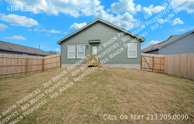 Partner-provided property photo