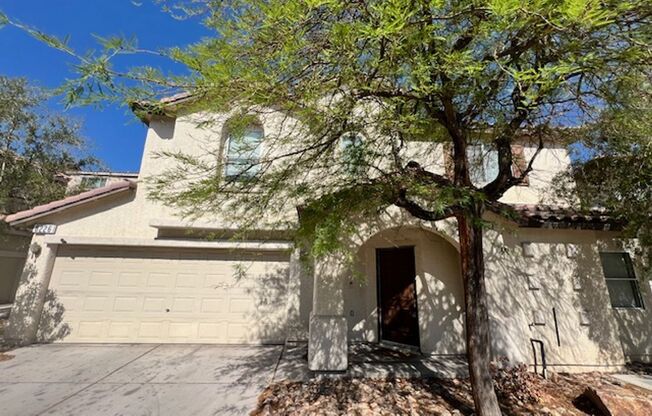 3 bedroom home