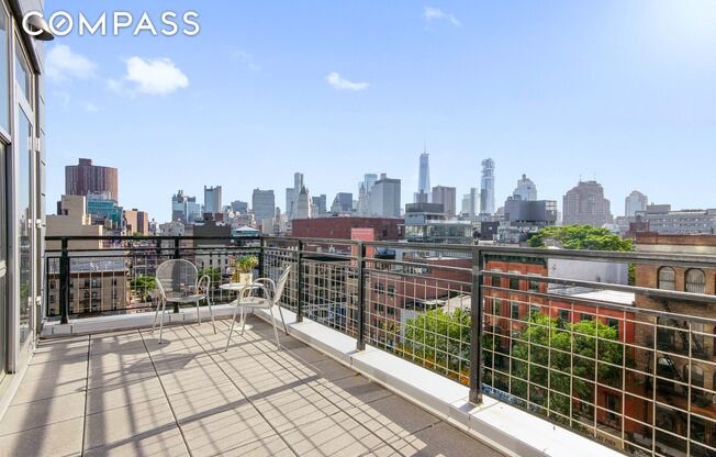 195 BOWERY 7 W