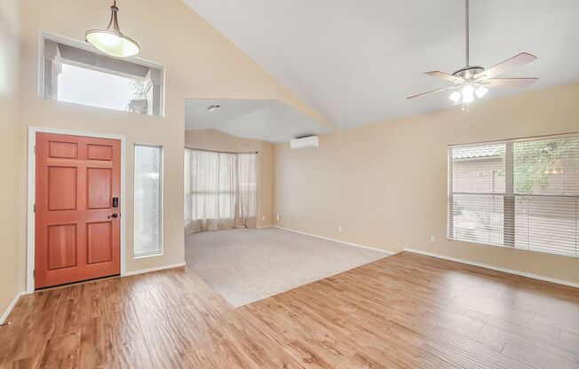 Beautiful Chandler home with pool!